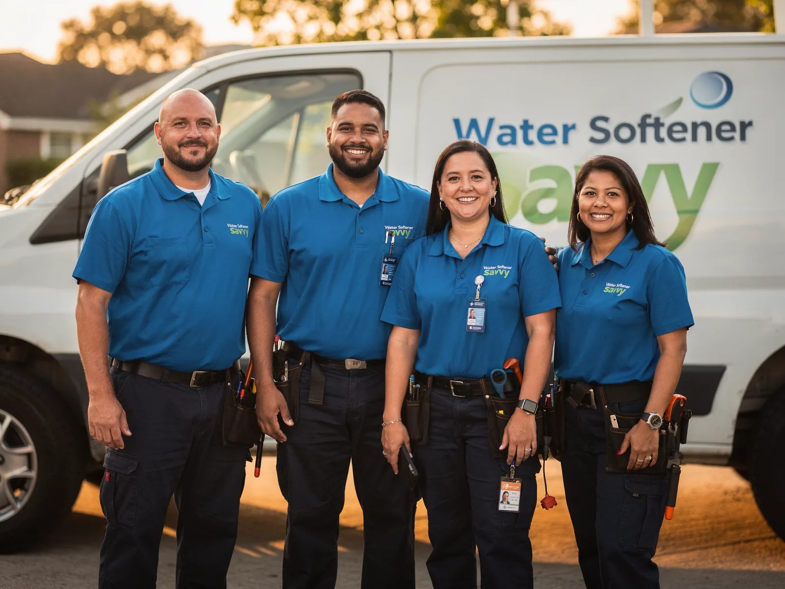 Water Softener Installation company in New Egypt, NJ